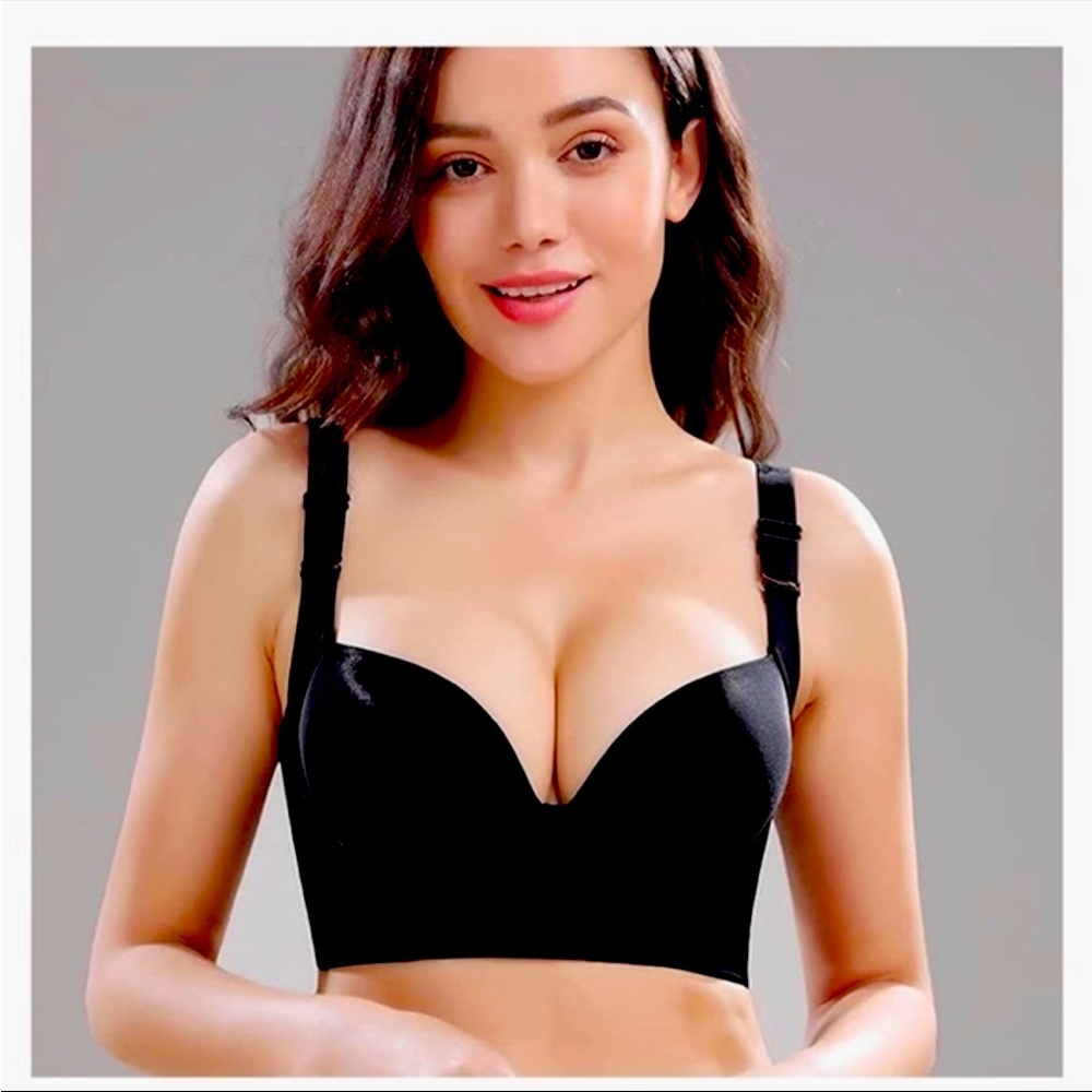 Wide Bras